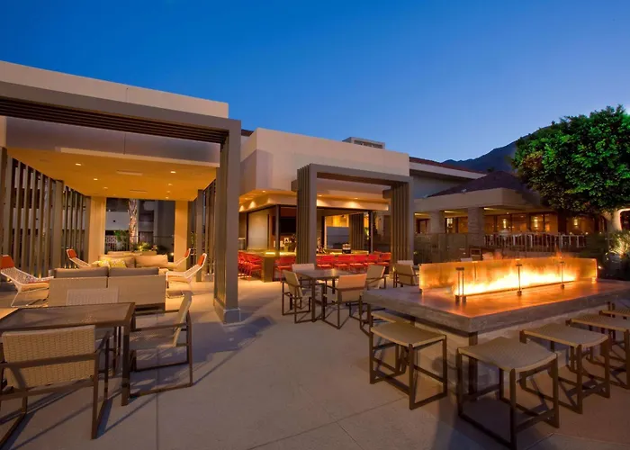 Hilton Palm Springs
