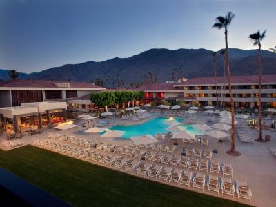 Resort Hilton Palm Springs